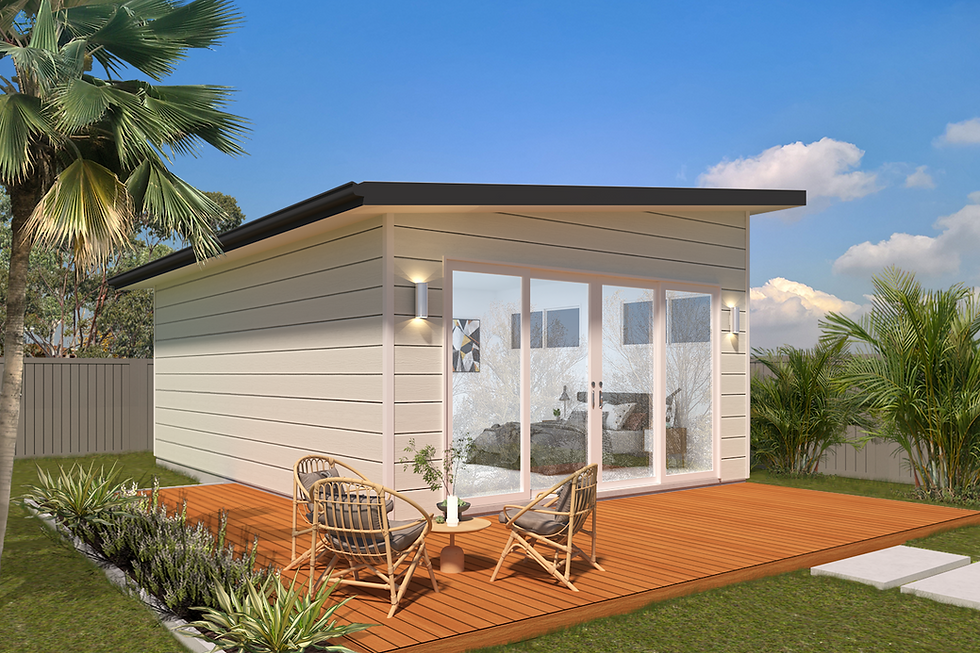 Our Designs Wollongong Granny Flats